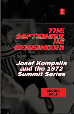 The September He Remembers - Bolz, Cedric