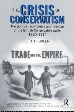 The Crisis of Conservatism - Green, E H H