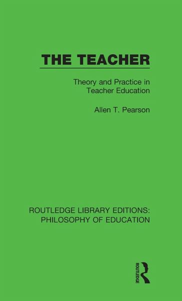 The Teacher The Teacher