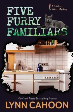 Five Furry Familiars - Cahoon, Lynn