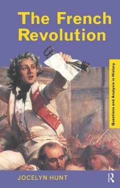 The French Revolution - Hunt, Jocelyn