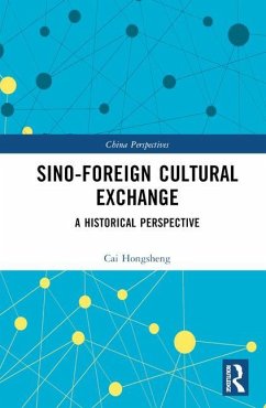 Sino-Foreign Cultural Exchange - Hongsheng, Cai