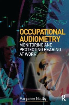 Occupational Audiometry - Maltby, Maryanne