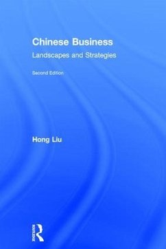 Chinese Business - Liu, Hong