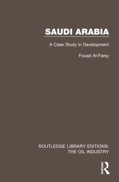 Saudi Arabia - Al-Farsy, Fouad