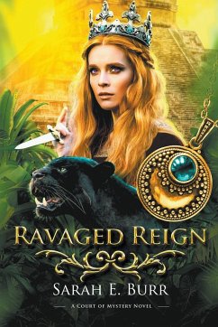 Ravaged Reign - Burr, Sarah E.