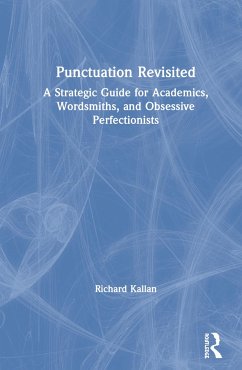 Punctuation Revisited - Kallan, Richard