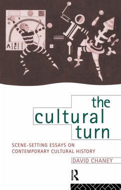 The Cultural Turn - Chaney, David
