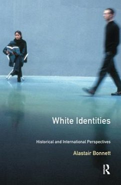 White Identities - Bonnett, Alastair