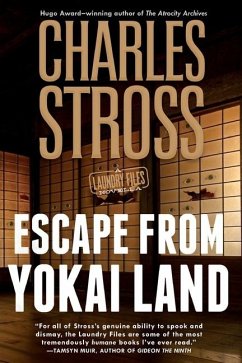 Escape from Yokai Land - Stross, Charles