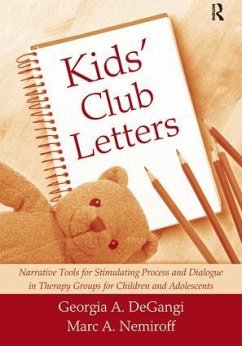 Kids' Club Letters - Degangi, Georgia A; Nemiroff, Marc A