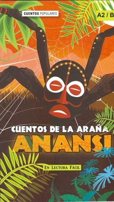 Cuentos de la Araña Anansi