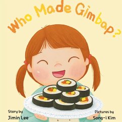 Cover Who Made Gimbap?