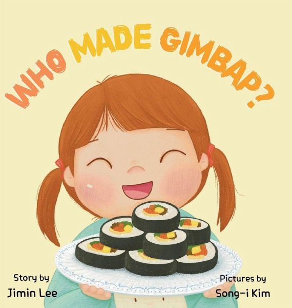 Who Made Gimbap? Who Made Gimbap?