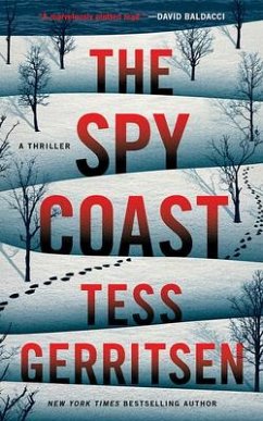 The Spy Coast - Gerritsen, Tess