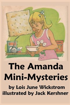 Cover The Amanda Mini-Mysteries