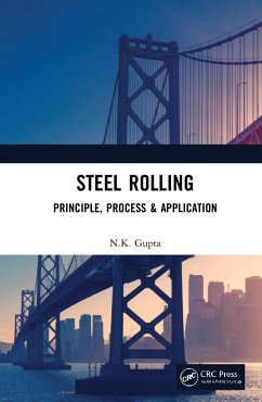 Steel Rolling - Gupta, N K