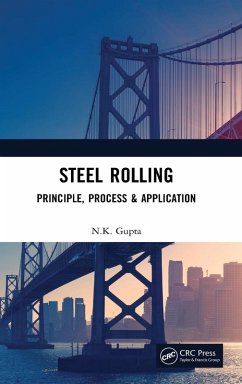 Steel Rolling - Gupta, N K