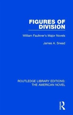 Figures of Division - Snead, James A