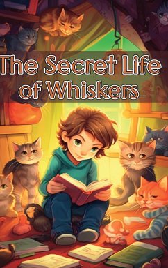 The Secret Life of Whiskers - Hargraves, Nicole