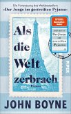 Als die Welt zerbrach (Mängelexemplar)