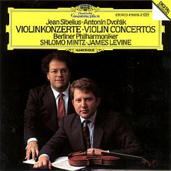 Viol.Kon.Op.47/Viol.Kon.Op.53 - Mintz/Levine/Bp