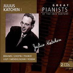 Julius Katchen - Julius Katchen