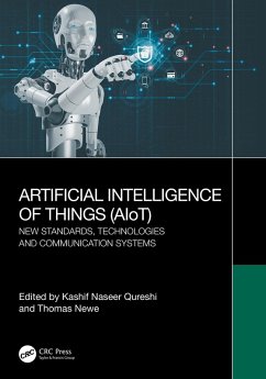 Artificial Intelligence of Things (AIoT) (eBook, ePUB)