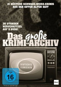 Das grosse Krimi-Archiv - Das Grosse Krimi-Archiv