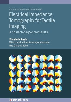 Cover Electrical Impedance Tomography for Tactile Imaging (eBook, ePUB)