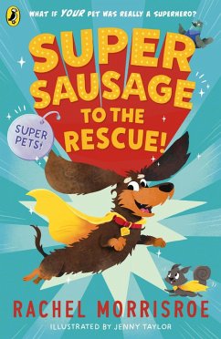 Cover Supersausage to the rescue! (eBook, ePUB)