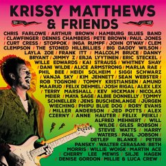 Krissy Matthews & Friends - Matthews,Krissy