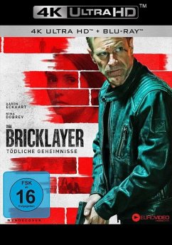 The Bricklayer - Toedliche Geheimnisse - Harlin,Renny