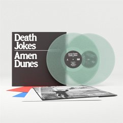 Death Jokes (Ltd. Coke Bottle Green Vinyl) - Amen Dunes