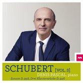 Schubert Vol.3 (Sonate D.958/Drei Klavierstücke D.