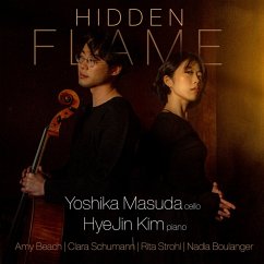 Hidden Flame - Masuda,Yoshika/Kim,Hyejin