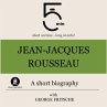 Jean-Jacques Rousseau: A short... - Bild 1
