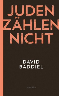 Juden zählen nicht (eBook, ePUB) - Baddiel, David