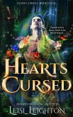 Hearts Cursed: Gods Cursed Book 4 (Gods Cursed Series, #4) (eBook, ePUB)