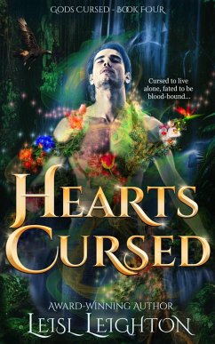 Hearts Cursed: Gods Cursed Book 4 (Gods Cursed Series, #4) (eBook, ePUB) - Leighton, Leisl