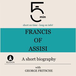 Cover Francis of Assisi: A short biography (MP3-Download)