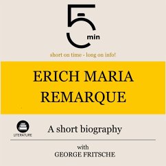 Cover Erich Maria Remarque: A short biography (MP3-Download)