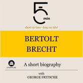 Bertolt Brecht: A short biography (MP3-Download)