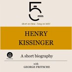Henry Kissinger: A short biography (MP3-Download)
