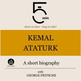 Kemal Ataturk: A short biography (MP3-Download)