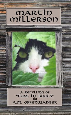 Cover Martin Millerson: A Retelling of 