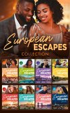The European Escapes Collection (eBook, ePUB)