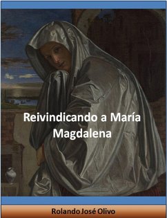 Cover Reivindicando a María Magdalena (eBook, ePUB)
