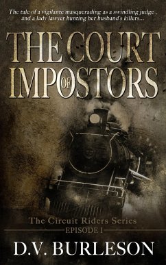 Cover The Court of Impostors (eBook, ePUB)