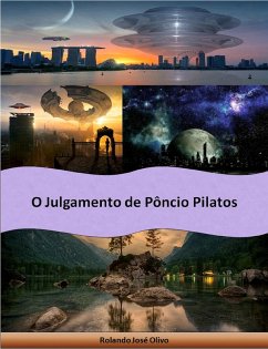 Cover O Julgamento de Pôncio Pilatos (eBook, ePUB)
